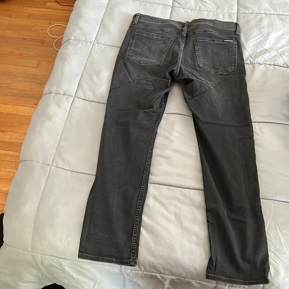 Calvin Klein jeans - 34x30, slim fit/stretch material - Picture 5 of 5